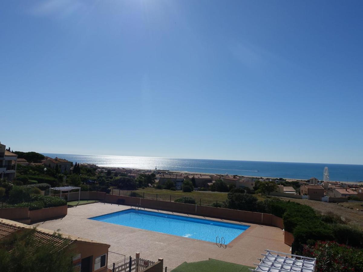 Les Eaux Vives 1 & 2-2 By Interhome Apartment Saint-Pierre-la-Mer (Aude)