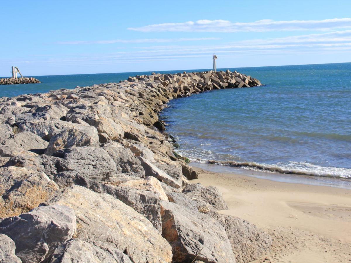 Les Eaux Vives 1 & 2-2 By Interhome Apartment Saint-Pierre-la-Mer (Aude)