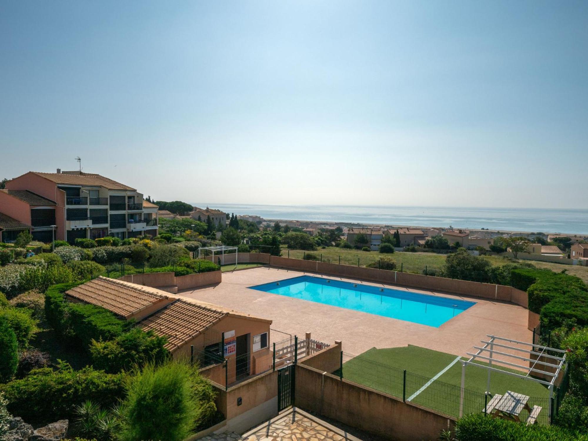 Les Eaux Vives 1 & 2-2 By Interhome Apartment *