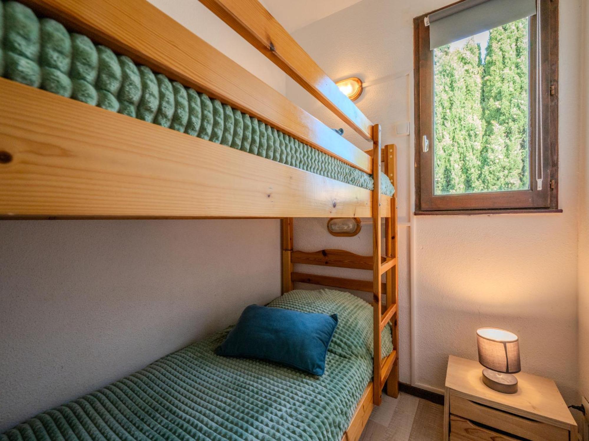 Les Eaux Vives 1 & 2-2 By Interhome *