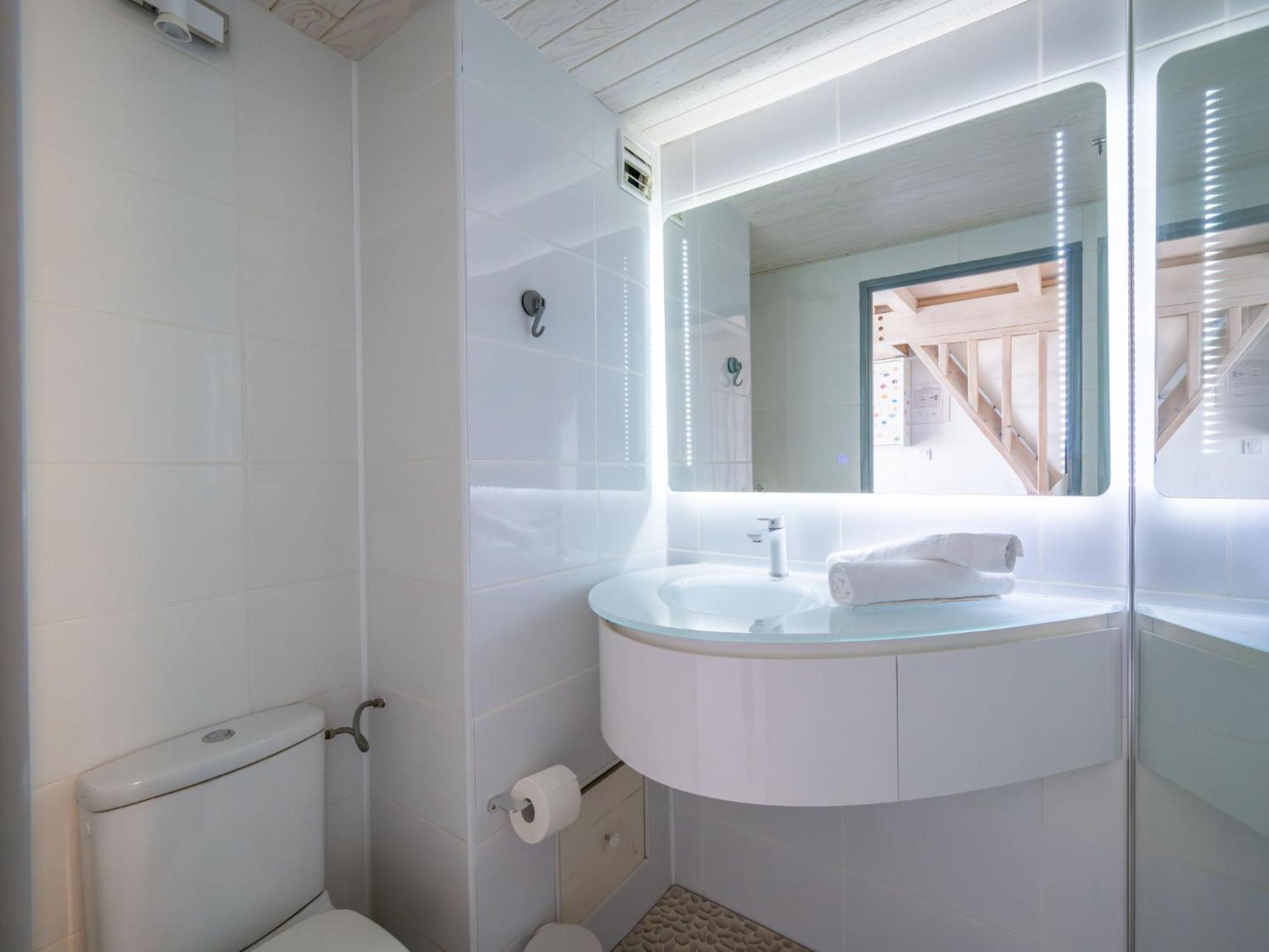 Apartment Les Eaux Vives 1 & 2-2 By Interhome