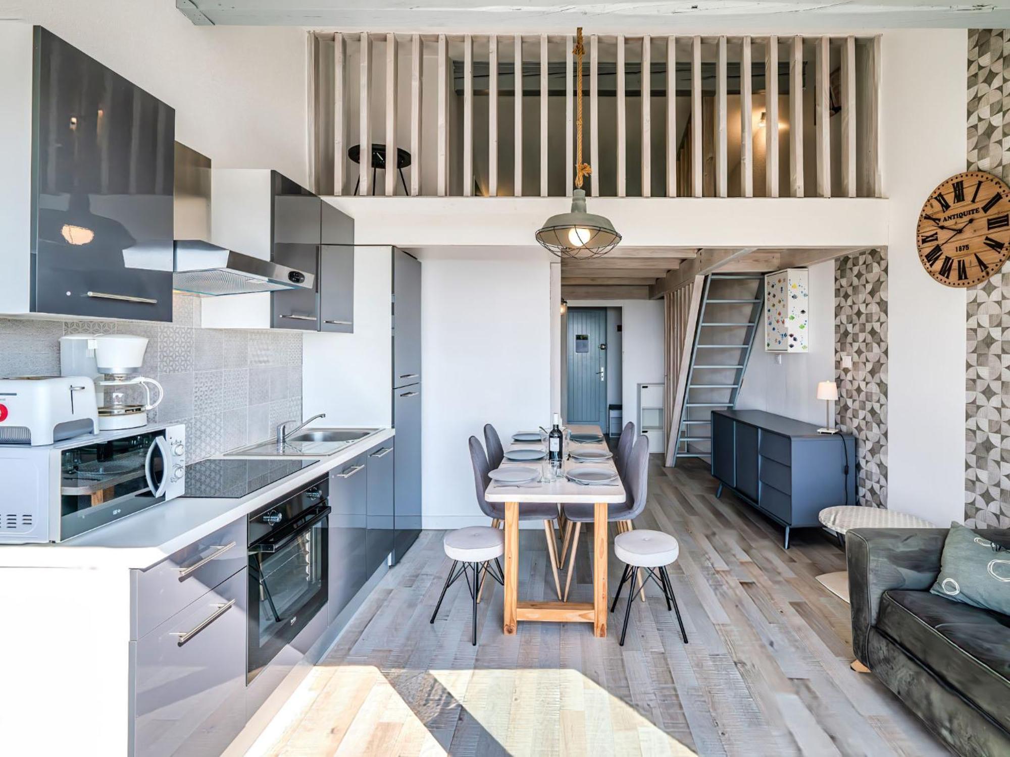 Les Eaux Vives 1 & 2-2 By Interhome