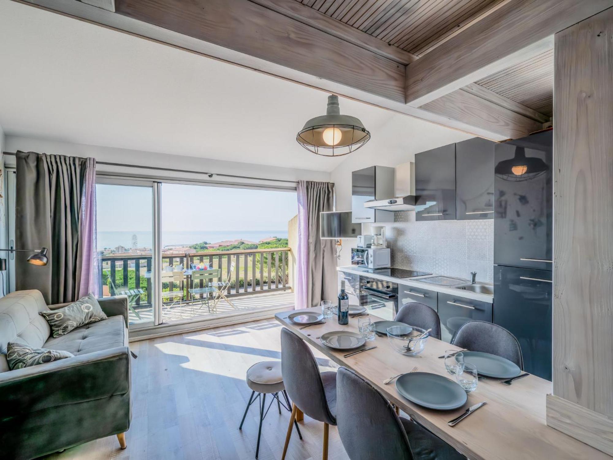 Apartment Les Eaux Vives 1 & 2-2 By Interhome *
