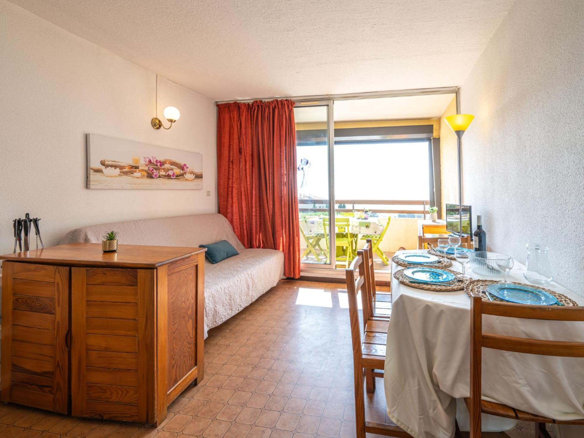 Les Eaux Vives 1 & 2-2 By Interhome Apartment