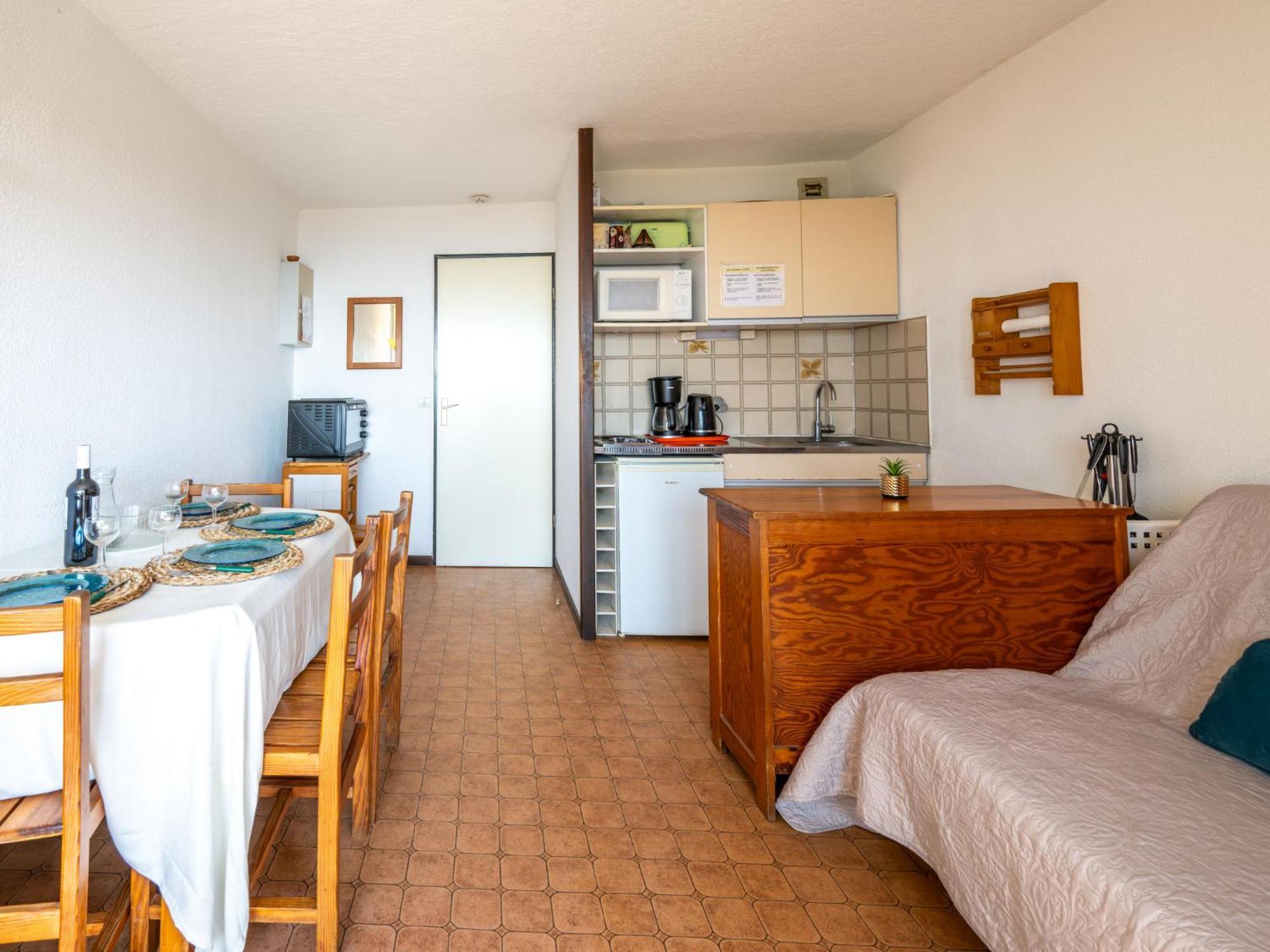 Apartment Les Eaux Vives 1 & 2-2 By Interhome *