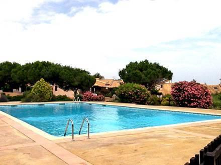 Apartment Les Eaux Vives 1 & 2-2 By Interhome Saint-Pierre-la-Mer (Aude)